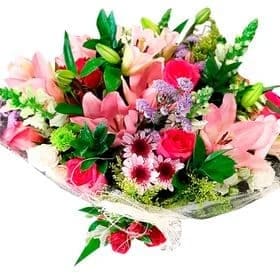 Buquê Especial Flores Nobres